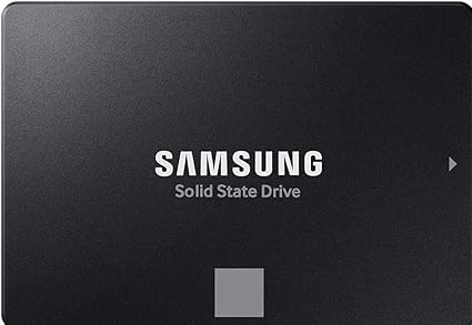 Samsung SSD 870 EVO, 1 TB