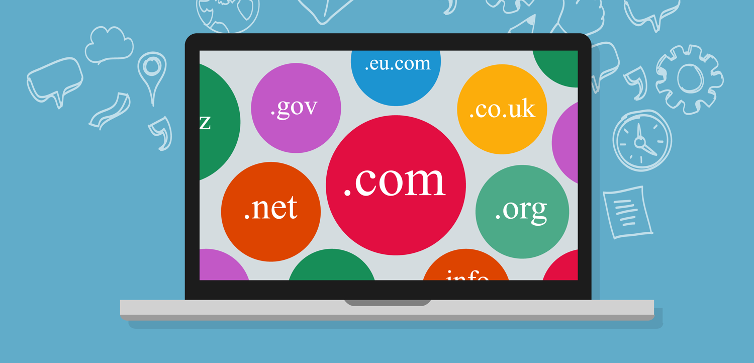 Choosing a Domain Name