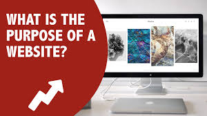 Defining the purpose of your website