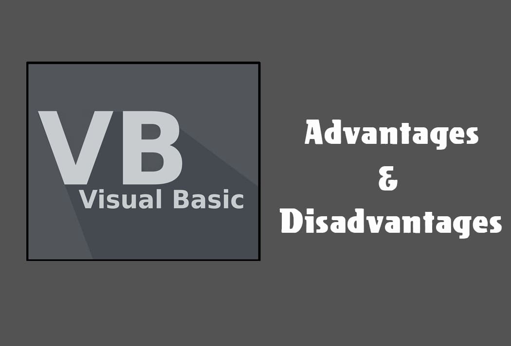 Strengths of Visual Basic
