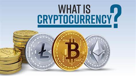 About Cryptocurrencies