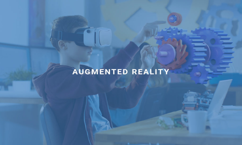 About Augmented Reality