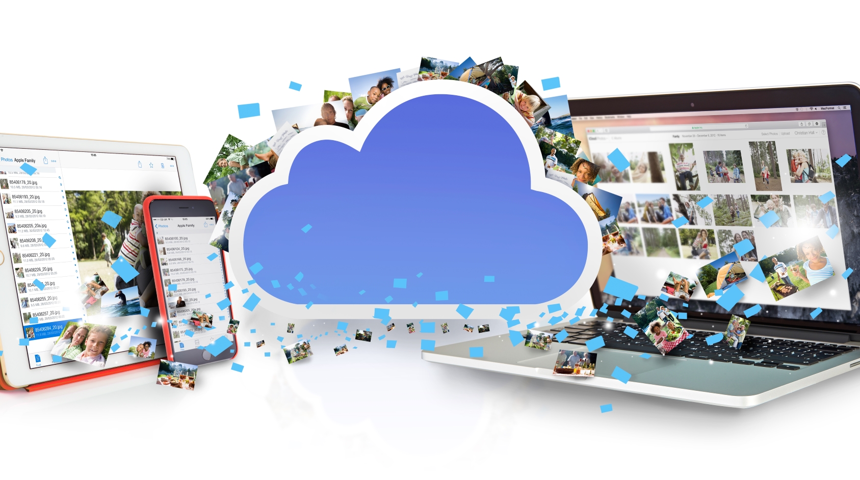 Backing Up Photos and Videos to your own personal cloud