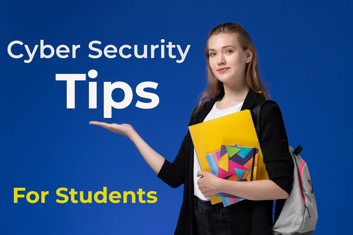 Cybersecurity tips for students