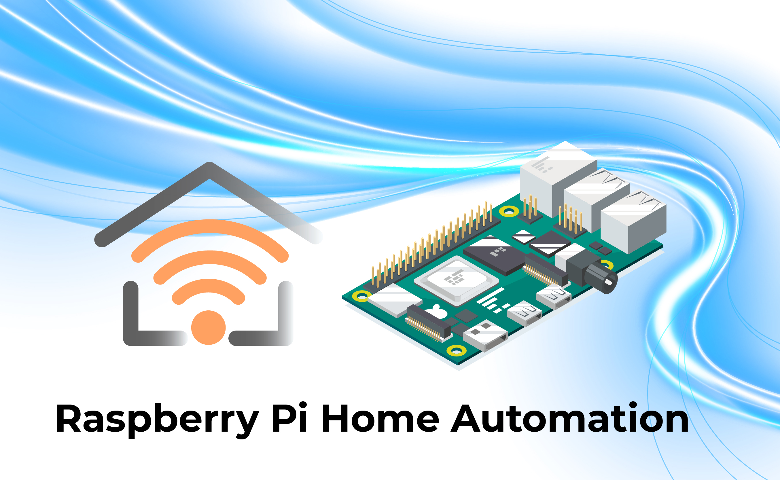 DIY Home Automation with Raspberry Pi: