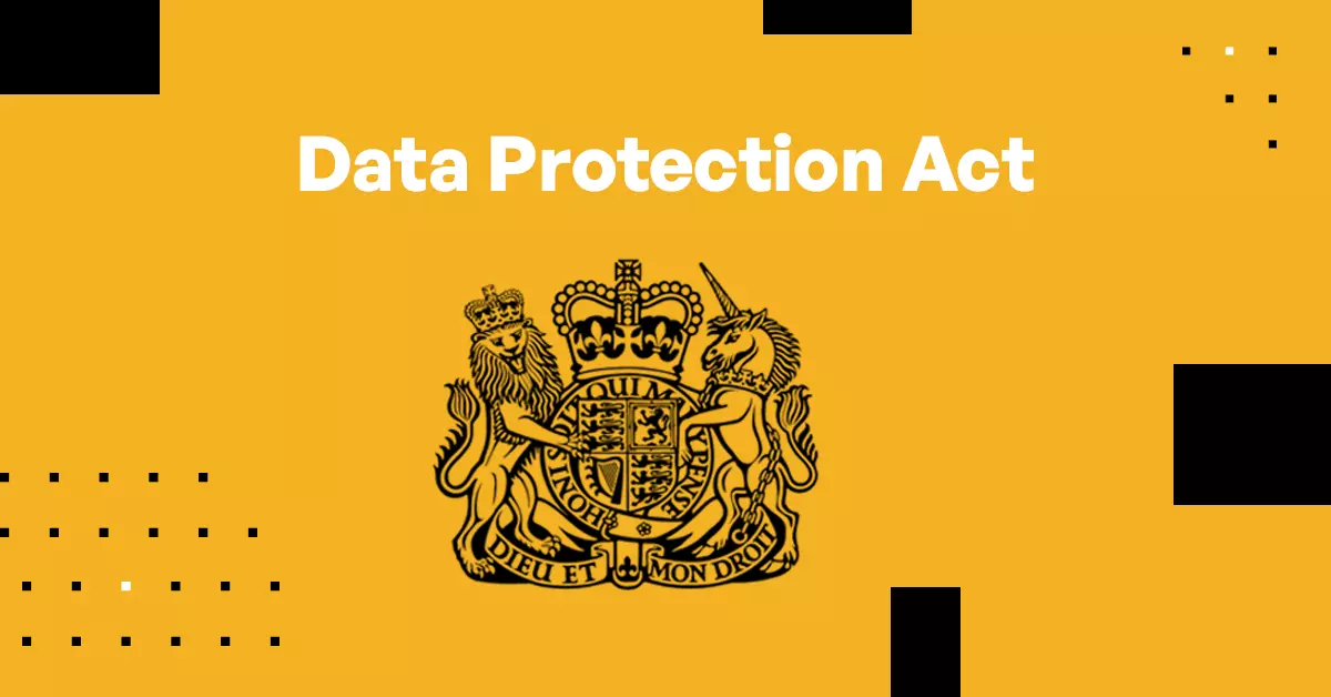 Data privacy laws in the UK