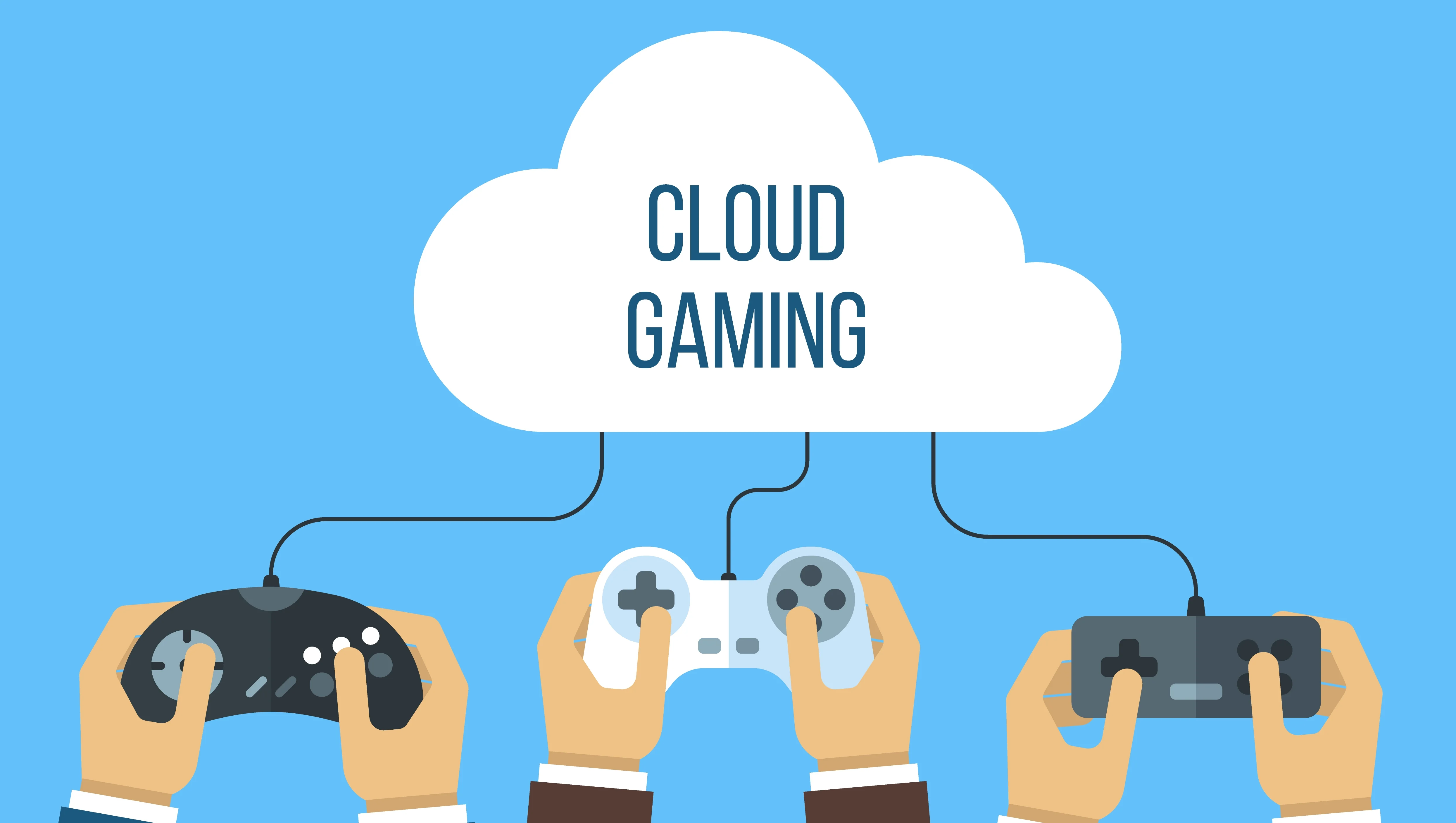 Cloud Gaming and Game Streaming