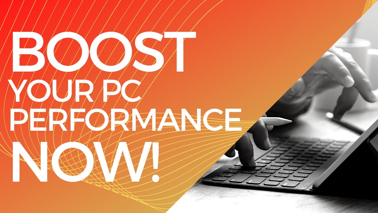 Optimising Your Computer’s Performance