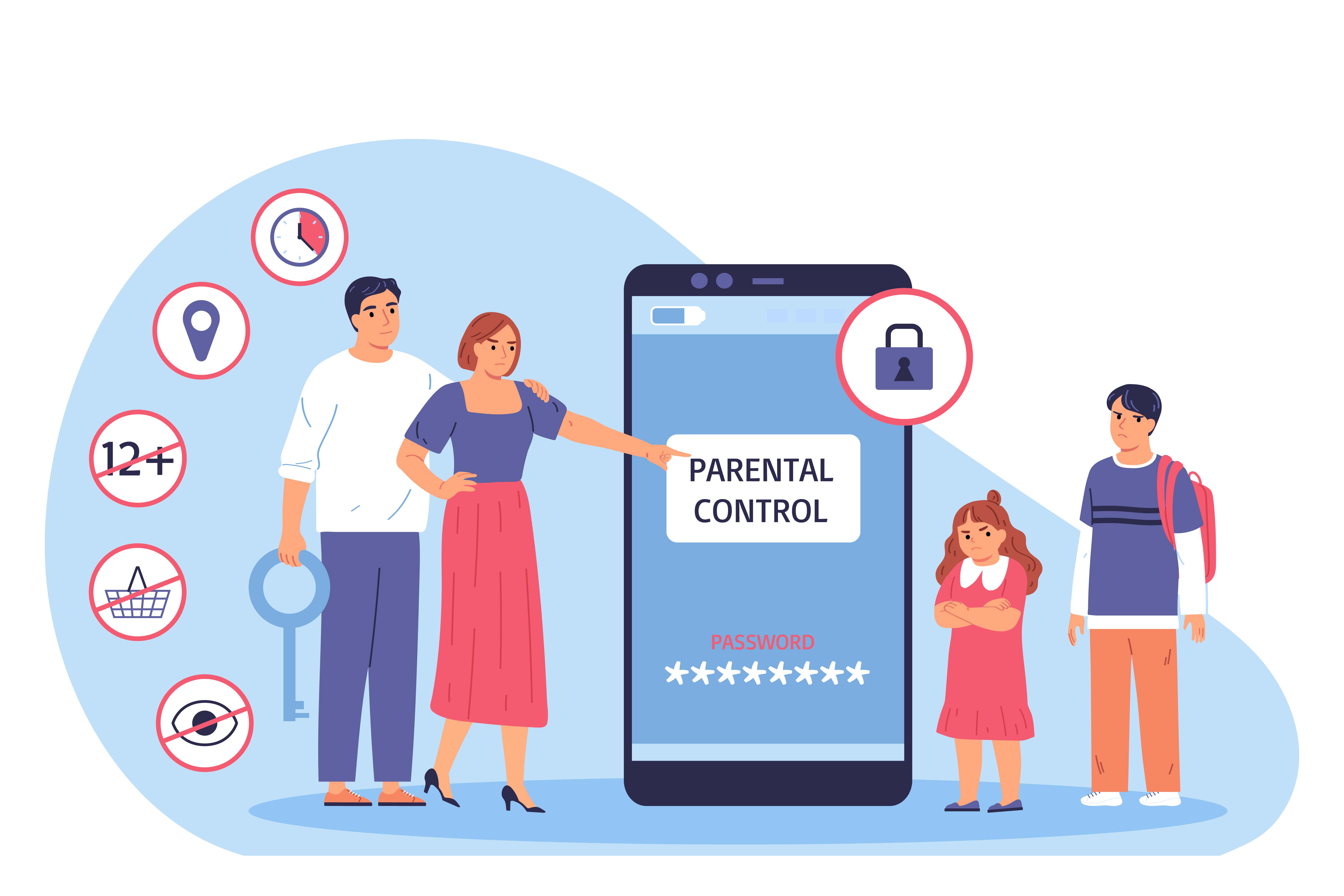 Parental Controls and Internet Safety