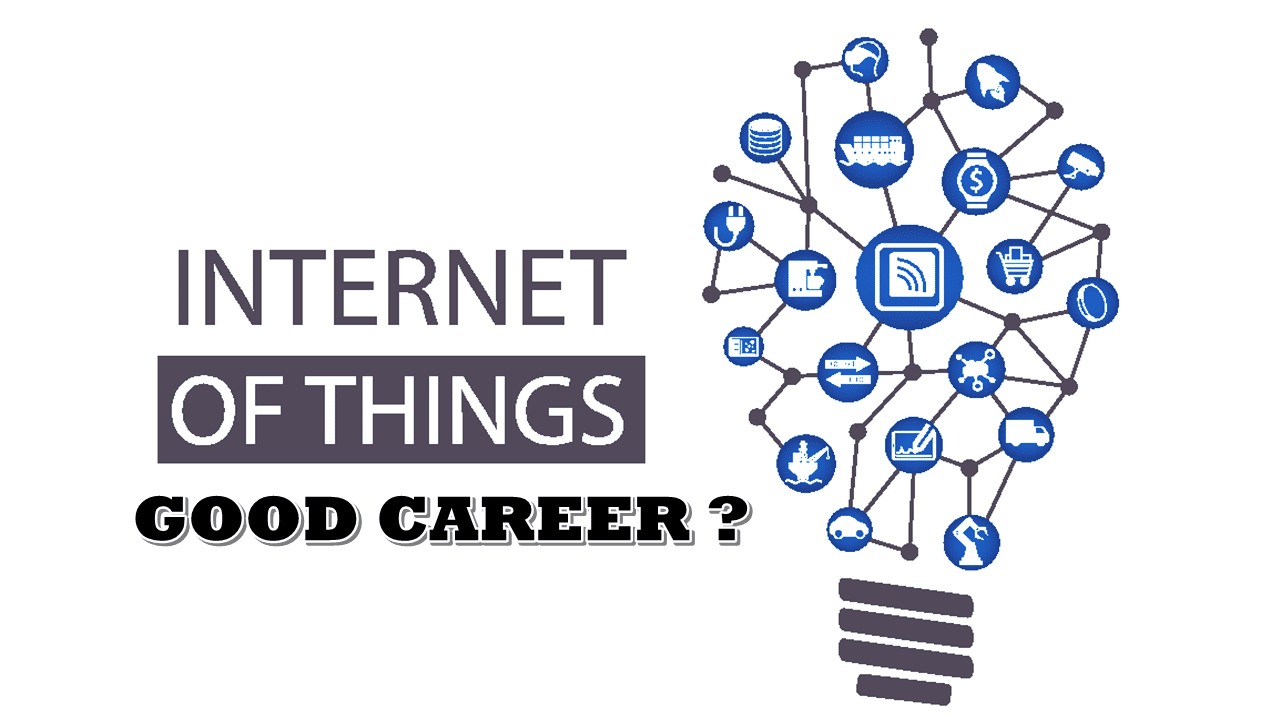 Job prospects around IoT