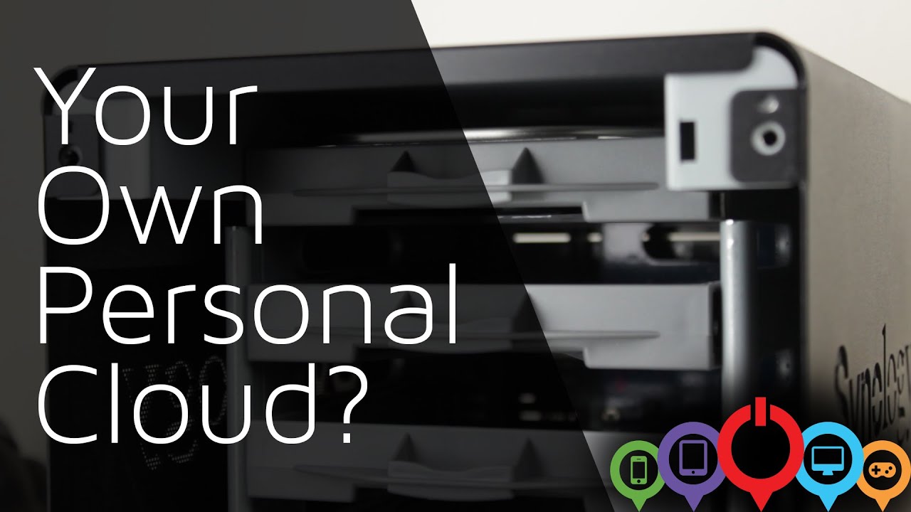 Setting Up Your Own Personal Cloud