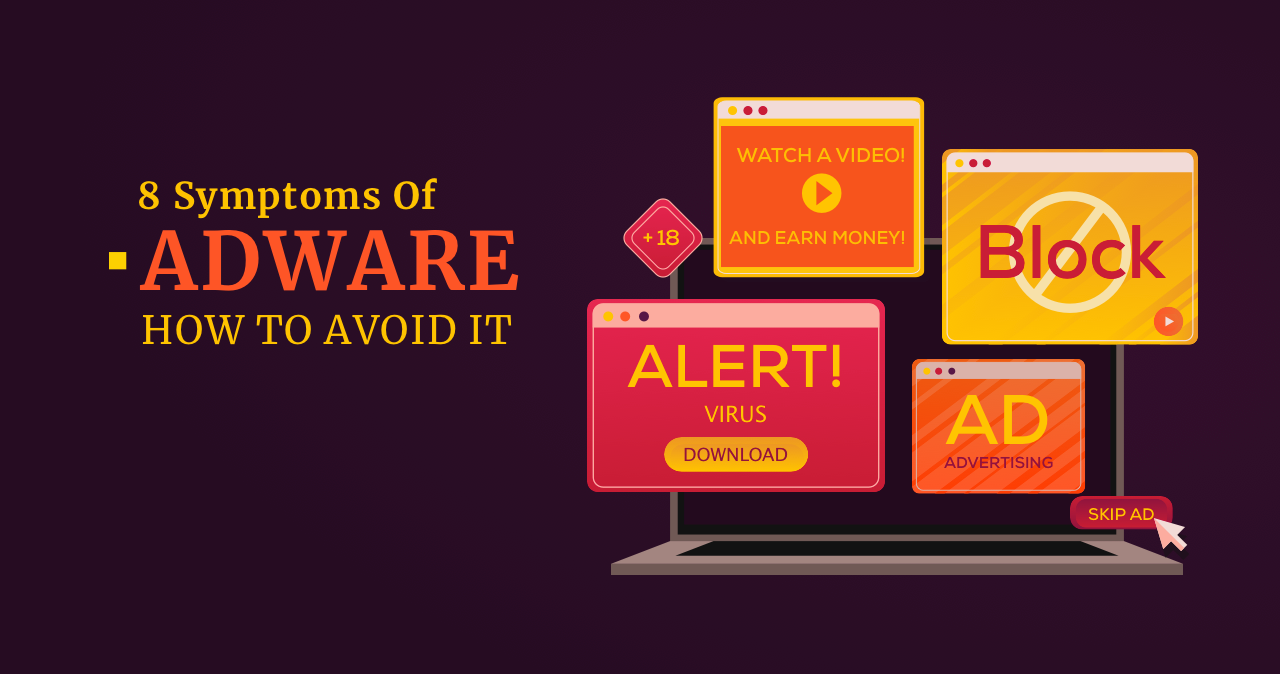 The problem with Adware