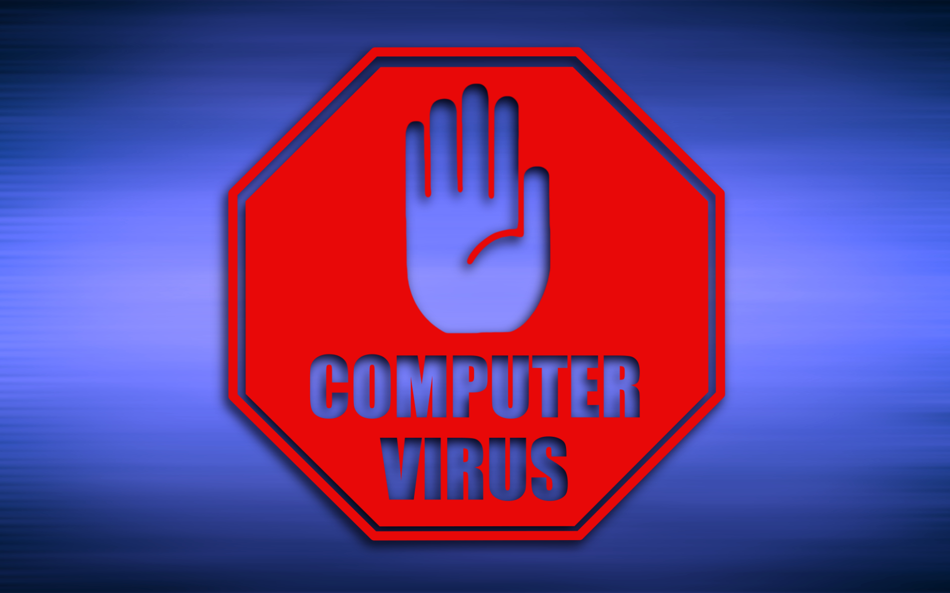 Computer virus prevention