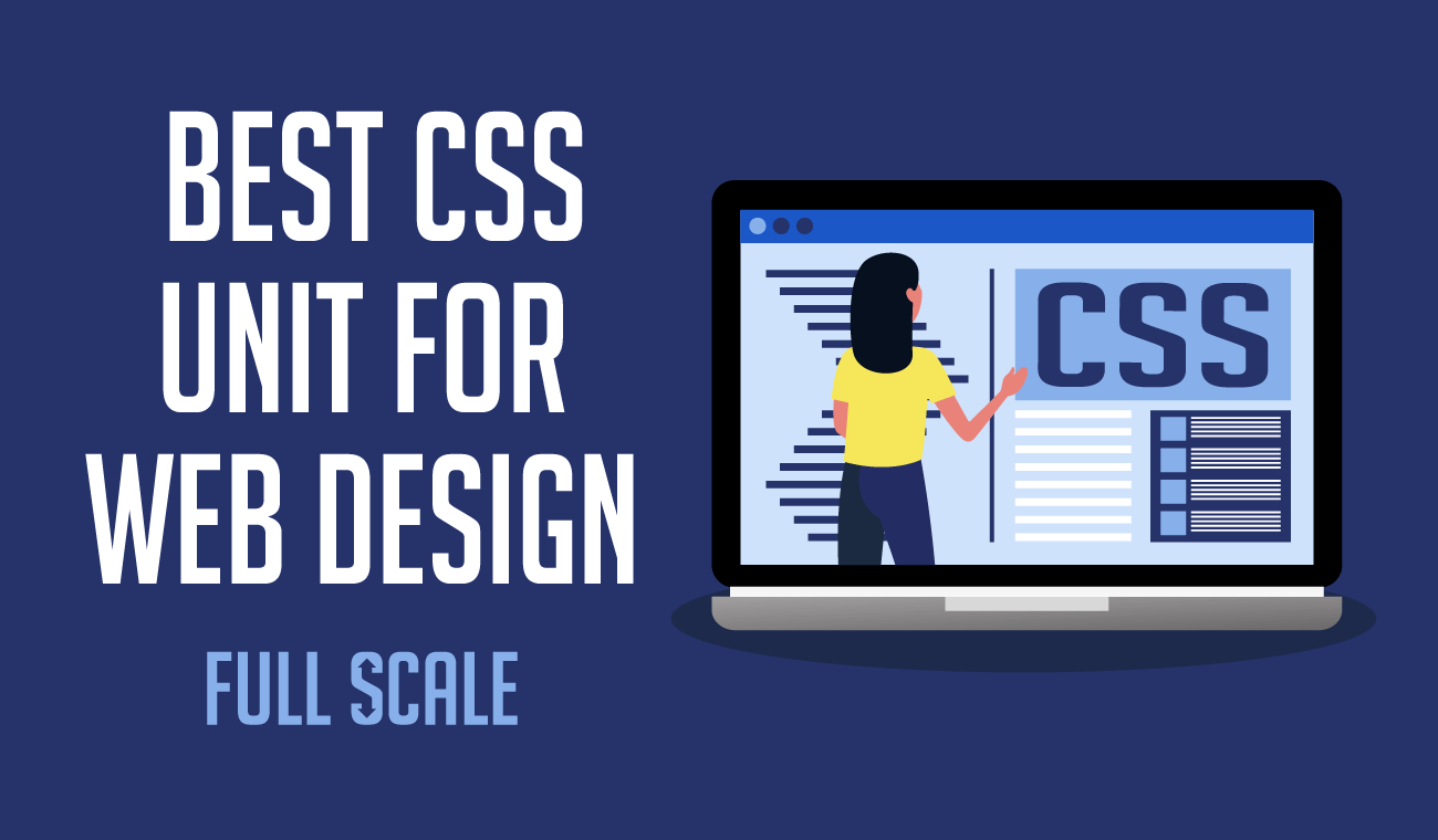 CSS units of measurement