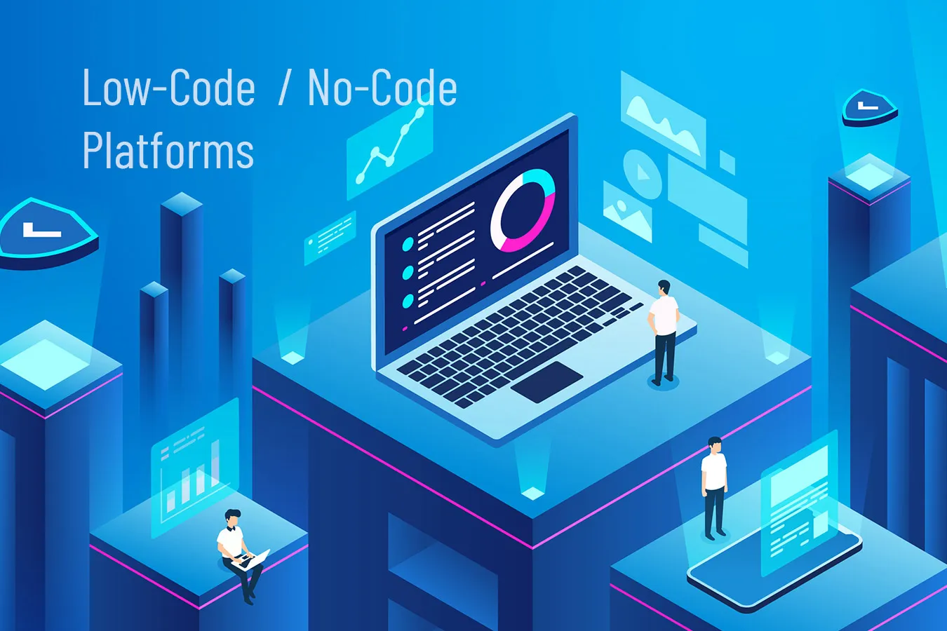 Low-code/No-code Platforms