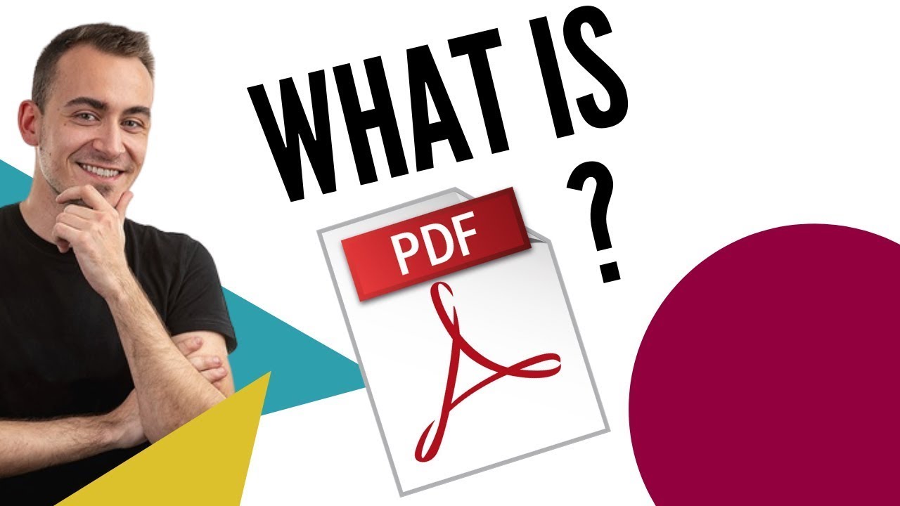 PDF – Portable Document Format