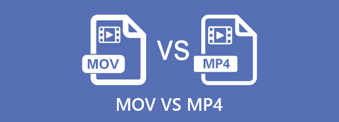 When to use .mov and when to use .mp4