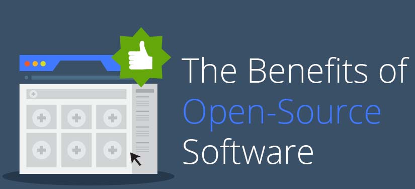 Benefits of Open-Source Software in Enterprises