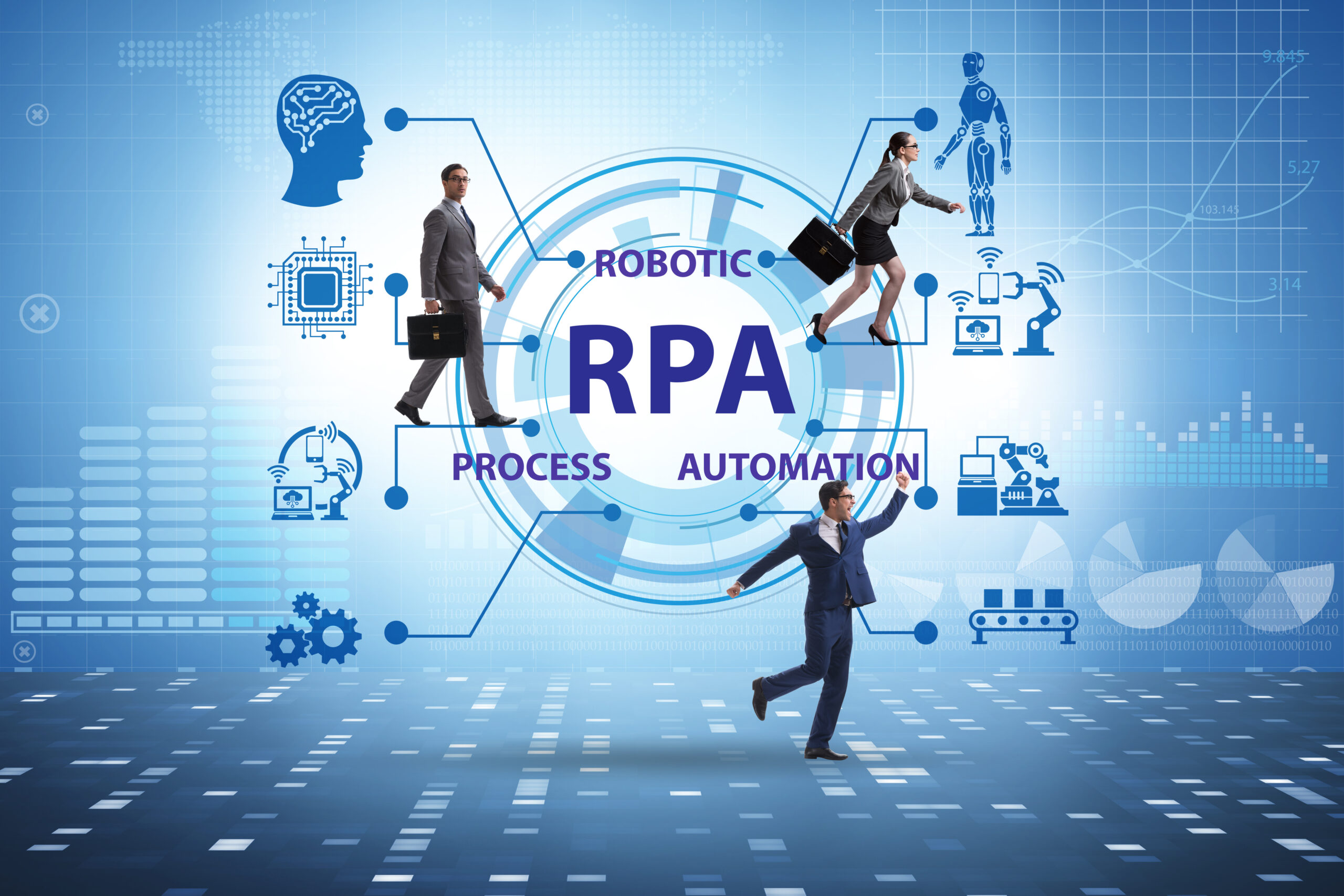 Robotic Process Automation (RPA)