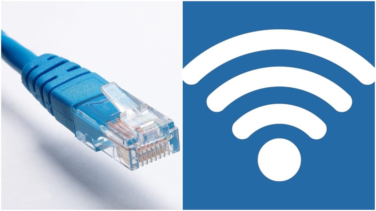 When to use WiFi and when to use Ethernet