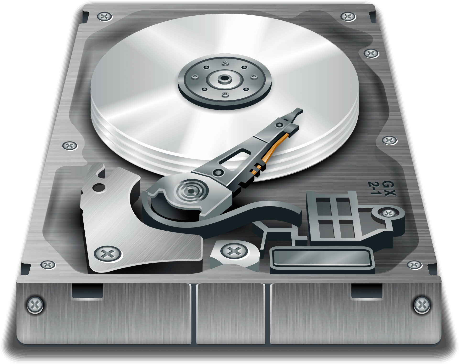 HDD - Hard Disk Drive